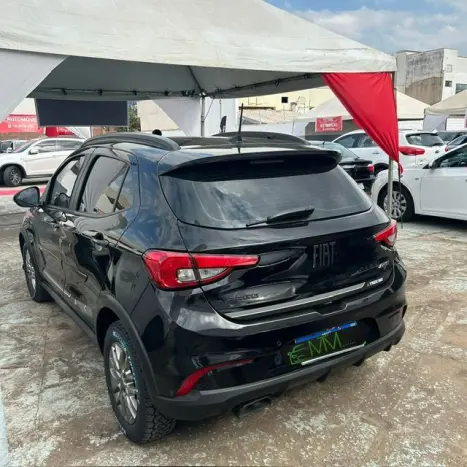 FIAT Argo 1.8 4P FLEX E.TORQ TREKKING AUTOMÁTICO, Foto 6