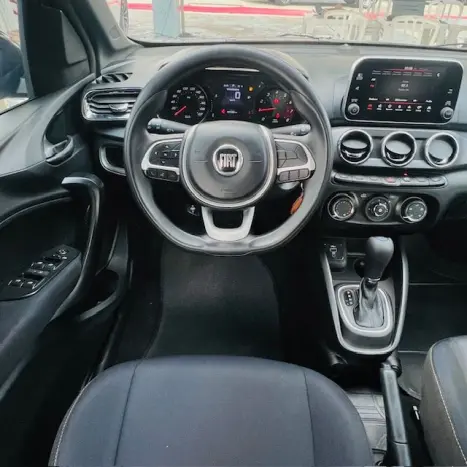 FIAT Argo 1.8 4P FLEX E.TORQ TREKKING AUTOMÁTICO, Foto 8