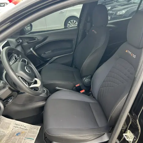 FIAT Argo 1.8 4P FLEX E.TORQ TREKKING AUTOMÁTICO, Foto 9