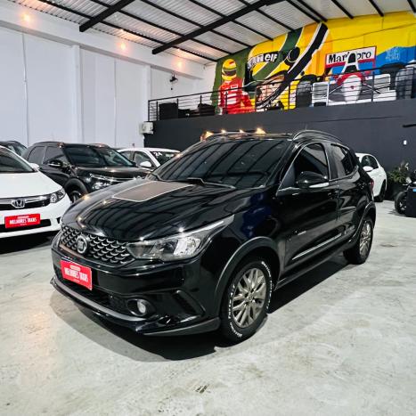 FIAT Argo 1.8 4P FLEX E.TORQ TREKKING AUTOMÁTICO, Foto 1