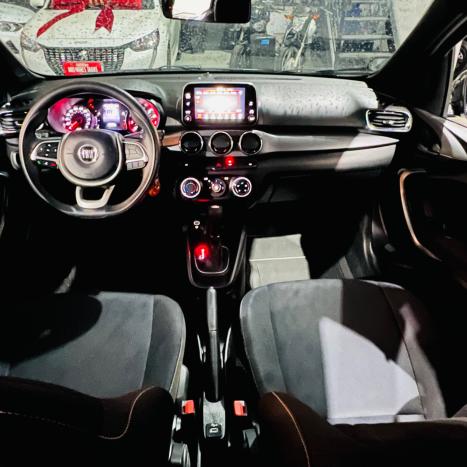 FIAT Argo 1.8 4P FLEX E.TORQ TREKKING AUTOMÁTICO, Foto 5