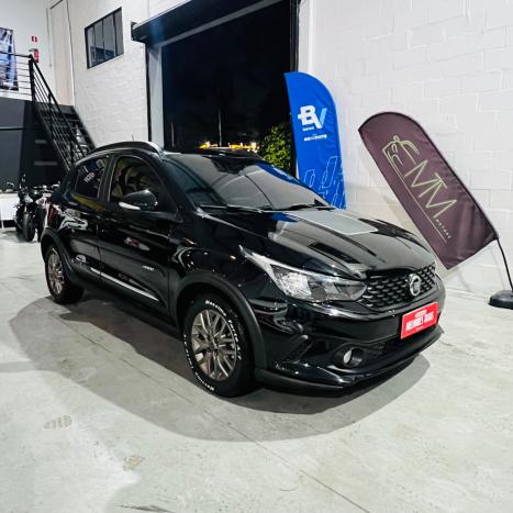 FIAT Argo 1.8 4P FLEX E.TORQ TREKKING AUTOMÁTICO, Foto 9