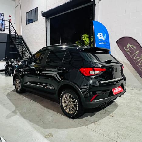 FIAT Argo 1.8 4P FLEX E.TORQ TREKKING AUTOMÁTICO, Foto 10