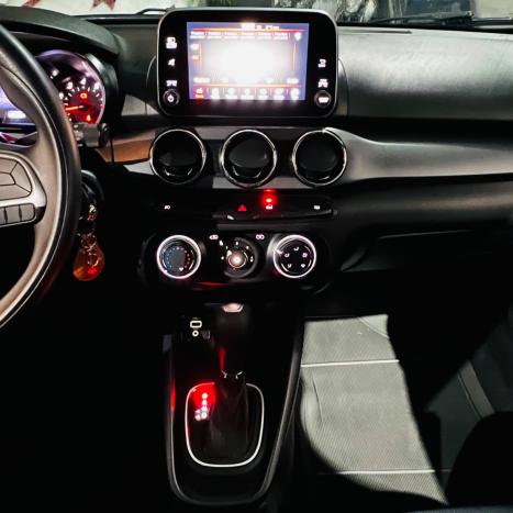 FIAT Argo 1.8 4P FLEX E.TORQ TREKKING AUTOMÁTICO, Foto 11