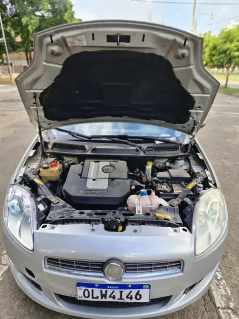 FIAT Bravo 1.8 16V 4P ESSENCE FLEX, Foto 8