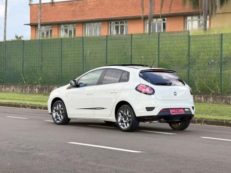 FIAT Bravo 1.8 16V 4P FLEX BLACKMOTION DUALOGIC AUTOMATIZADO, Foto 5