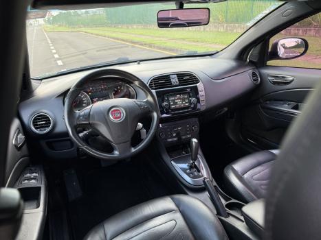 FIAT Bravo 1.8 16V 4P FLEX BLACKMOTION DUALOGIC AUTOMATIZADO, Foto 7