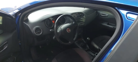 FIAT Bravo 1.8 16V 4P ABSOLUTE FLEX, Foto 2