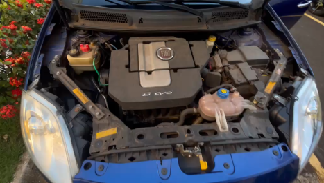 FIAT Bravo 1.8 16V 4P ABSOLUTE FLEX, Foto 6