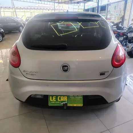 FIAT Bravo 1.8 16V 4P ESSENCE FLEX, Foto 9