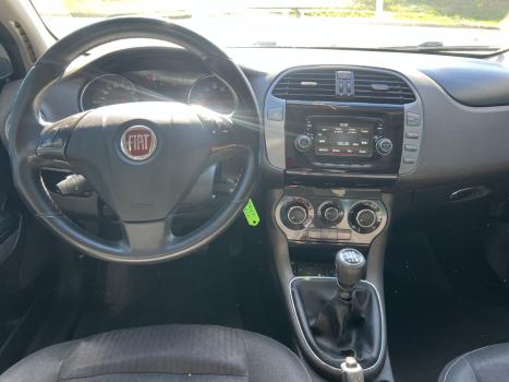 FIAT Bravo 1.8 16V 4P ABSOLUTE FLEX, Foto 8