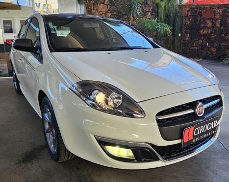 FIAT Bravo 1.8 16V 4P SPORTING FLEX, Foto 1