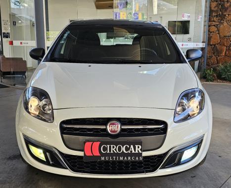 FIAT Bravo 1.8 16V 4P SPORTING FLEX, Foto 2