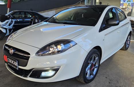 FIAT Bravo 1.8 16V 4P SPORTING FLEX, Foto 3
