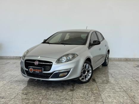 FIAT Bravo 1.8 16V 4P FLEX BLACKMOTION DUALOGIC AUTOMATIZADO, Foto 1