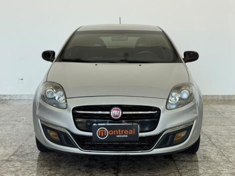 FIAT Bravo 1.8 16V 4P FLEX BLACKMOTION DUALOGIC AUTOMATIZADO, Foto 2