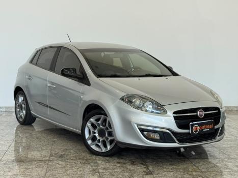 FIAT Bravo 1.8 16V 4P FLEX BLACKMOTION DUALOGIC AUTOMATIZADO, Foto 3