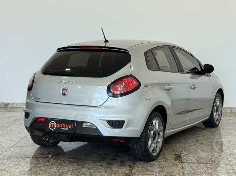 FIAT Bravo 1.8 16V 4P FLEX BLACKMOTION DUALOGIC AUTOMATIZADO, Foto 8