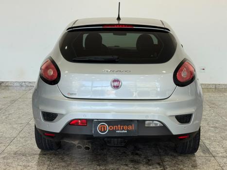 FIAT Bravo 1.8 16V 4P FLEX BLACKMOTION DUALOGIC AUTOMATIZADO, Foto 9