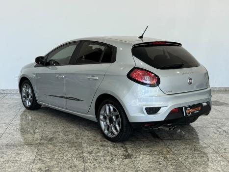 FIAT Bravo 1.8 16V 4P FLEX BLACKMOTION DUALOGIC AUTOMATIZADO, Foto 10