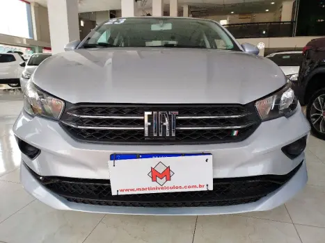 FIAT Cronos 1.0 4P FIREFLY FLEX DRIVE, Foto 2 FIAT Cronos 1.0 4P FIREFLY FLEX DRIVE, Foto 2