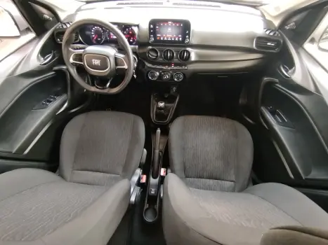 FIAT Cronos 1.0 4P FIREFLY FLEX DRIVE, Foto 8 FIAT Cronos 1.0 4P FIREFLY FLEX DRIVE, Foto 8