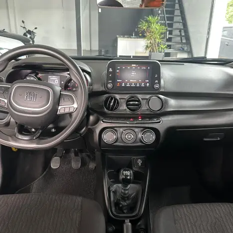 FIAT Cronos 1.0 4P FIREFLY FLEX DRIVE, Foto 8