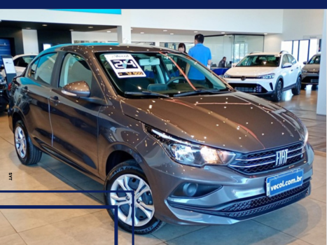 FIAT Cronos 1.0 4P FIREFLY FLEX DRIVE, Foto 1