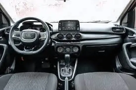 FIAT Cronos 1.3 4P FLEX DRIVE GSR AUTOMATIZADO, Foto 4