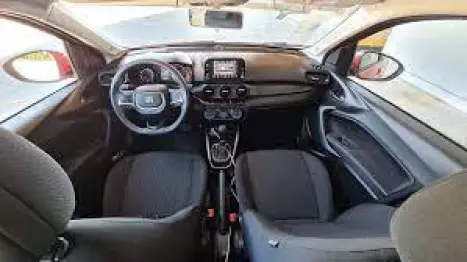 FIAT Cronos 1.3 4P FLEX DRIVE GSR AUTOMATIZADO, Foto 5