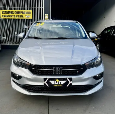 FIAT Cronos 1.3 4P FLEX, Foto 4
