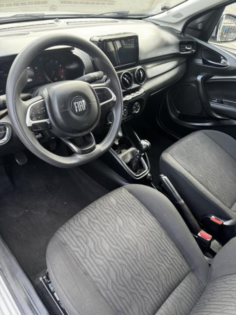 FIAT Cronos 1.3 4P FLEX, Foto 7
