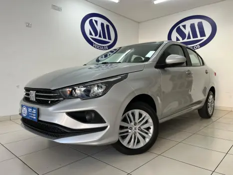 FIAT Cronos 1.3 4P FLEX DRIVE, Foto 1 FIAT Cronos 1.3 4P FLEX DRIVE, Foto 1