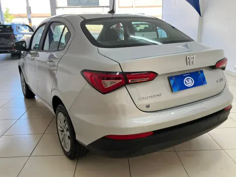 FIAT Cronos 1.3 4P FLEX DRIVE, Foto 3 FIAT Cronos 1.3 4P FLEX DRIVE, Foto 3