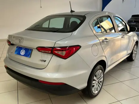 FIAT Cronos 1.3 4P FLEX DRIVE, Foto 5 FIAT Cronos 1.3 4P FLEX DRIVE, Foto 5