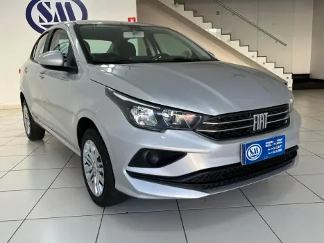 FIAT Cronos 1.3 4P FLEX DRIVE, Foto 7 FIAT Cronos 1.3 4P FLEX DRIVE, Foto 7