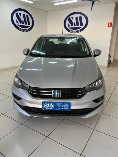 FIAT Cronos 1.3 4P FLEX DRIVE, Foto 8 FIAT Cronos 1.3 4P FLEX DRIVE, Foto 8