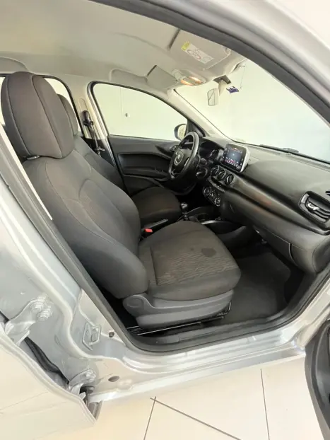 FIAT Cronos 1.3 4P FLEX DRIVE, Foto 14 FIAT Cronos 1.3 4P FLEX DRIVE, Foto 14