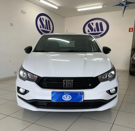 FIAT Cronos 1.3 4P FLEX DRIVE, Foto 3