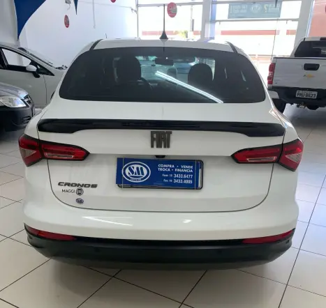 FIAT Cronos 1.3 4P FLEX DRIVE, Foto 7