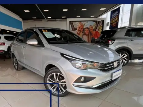 FIAT Cronos 1.3 4P FIREFLY FLEX PRECISION AUTOMTICO CVT, Foto 1