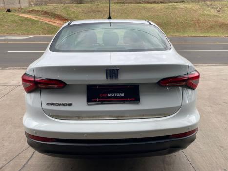 FIAT Cronos 1.3 4P FLEX DRIVE, Foto 6 FIAT Cronos 1.3 4P FLEX DRIVE, Foto 6