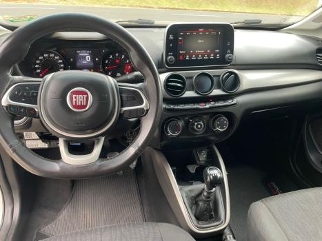 FIAT Cronos 1.3 4P FLEX DRIVE, Foto 10 FIAT Cronos 1.3 4P FLEX DRIVE, Foto 10