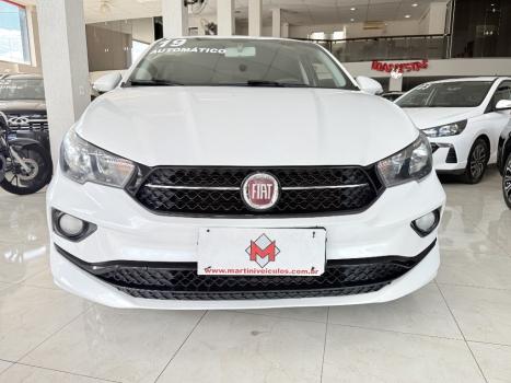 FIAT Cronos 1.3 4P FLEX DRIVE GSR AUTOMATIZADO, Foto 2