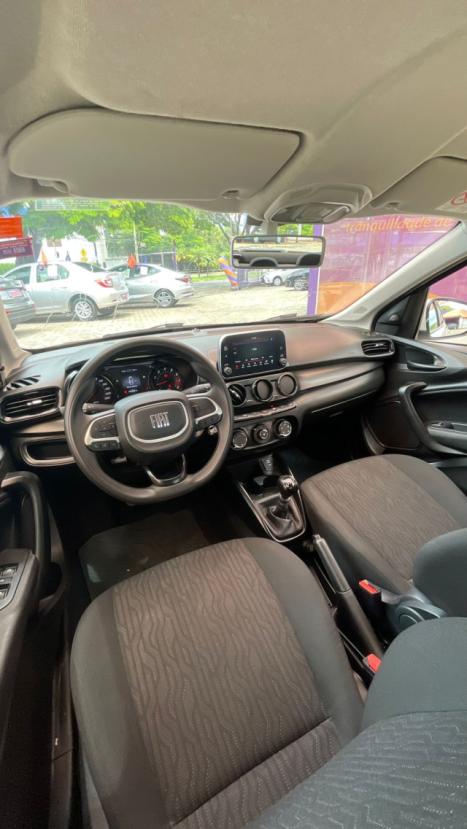 FIAT Cronos 1.3 4P FLEX DRIVE, Foto 3