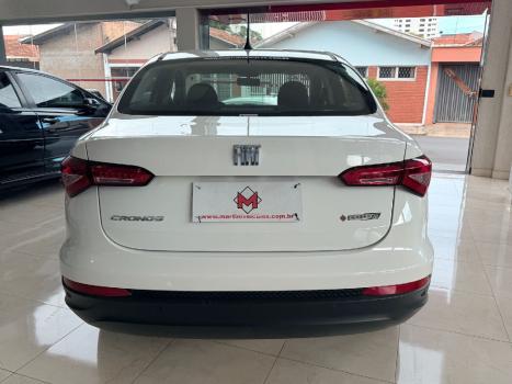 FIAT Cronos 1.3 4P FLEX DRIVE AUTOMÁTICO CVT, Foto 5