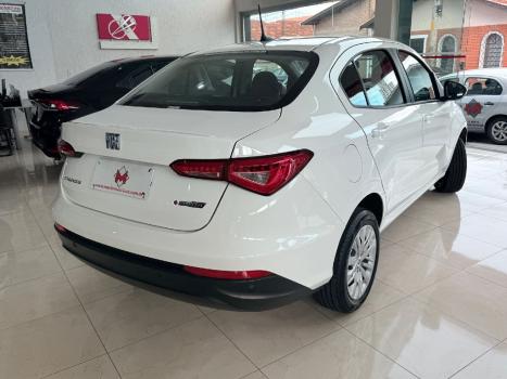 FIAT Cronos 1.3 4P FLEX DRIVE AUTOMÁTICO CVT, Foto 6