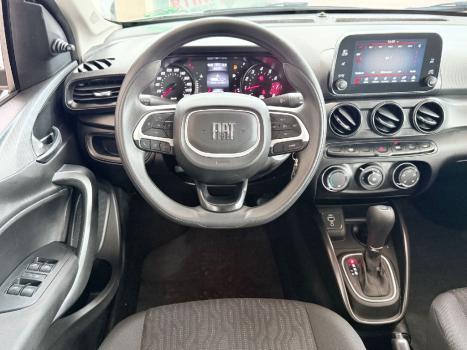 FIAT Cronos 1.3 4P FLEX DRIVE AUTOMÁTICO CVT, Foto 10