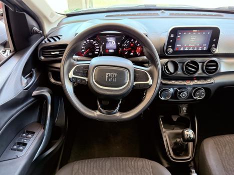 FIAT Cronos 1.3 4P FLEX DRIVE, Foto 7