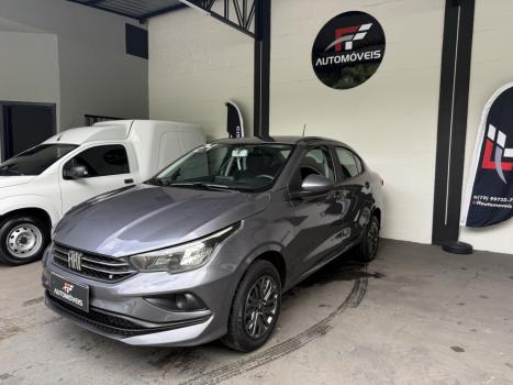 FIAT Cronos 1.3 4P FLEX DRIVE AUTOM�TICO CVT, Foto 2